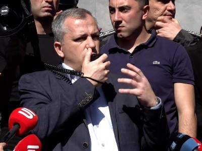 President of Karabakh: We must do everything not to jeopardize future fate of Artsakh