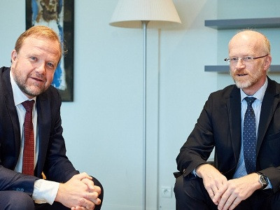 Норвегия окажет финансовую поддержку Армении