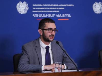Հնարավոր բոլոր ձևերով փորձում է արվում վերականգնել բռնի տեղահանվածների վնասված, կորցրած փաստաթղթերը․ Նազարյան