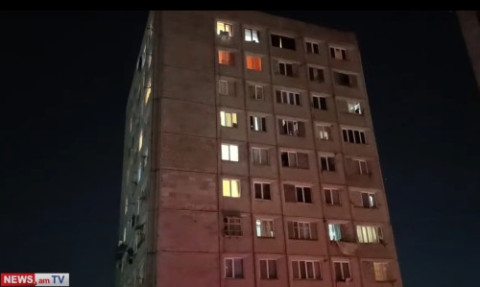 В ереванском районе Давиташен предотвращена попытка самоубийства