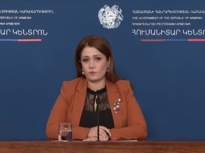15 388 учащихся, насильственно перемещенных из Арцаха, уже посещают школу