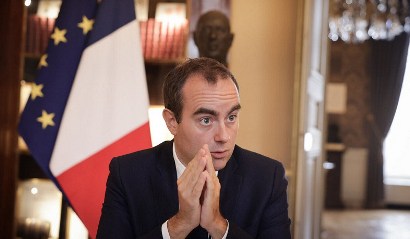 Лекорню: Франция и Армения завтра подпишут соглашение о приборетении вооружений