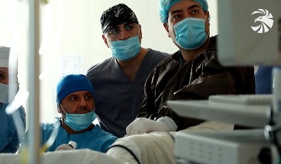 Исключительные операции в Центральном военном клиническом госпитале Минобороны