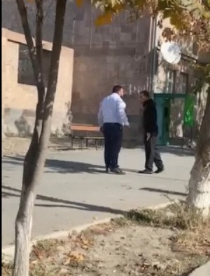 Ձեր քարոզած ադրբեջանցիները ձեզ համար բարեկամնե՞ր են, թե՞ թշնամիներ. Տեր Զարեհ Աշուրյանը՝ աղանդավորներին