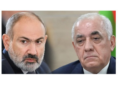 Пашинян и Асадов примут участие в международном Форуме шелкового пути в Тбилиси