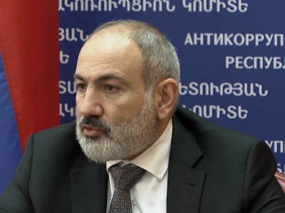 Пашинян: Настало время пожинать то, что мы за эти несколько лет посеяли