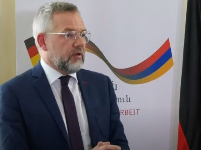 Глава МИД Германии посетит Армению
