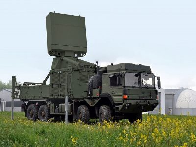 Reuters: Армения закупит у Франции три РЛС GM200