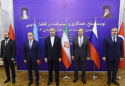 Armenia FM: Issues need to be addressed; otherwise, the region is doomed to remain in the past