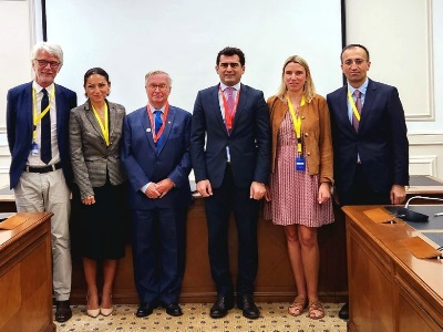 Вице-спикер спикер парламента: Азербайджан оккупировал против около 150 кв.км территории Армении