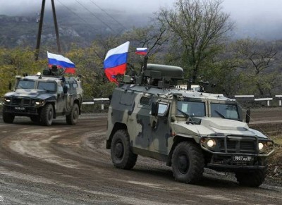 «Փաստ».Արևմուտքում շատ «հացուպանիր պիտի ուտեն», որ ՌԴ-ի դեմ տրամադրելու գործում հասնեն նույն ՌԴ պաշտոնական շրջանակներին
