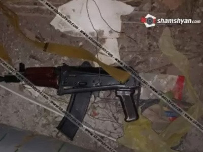Shamshyan.com: Shots fired in Armenia’s Ararat Province, car with gunshot marks found in village