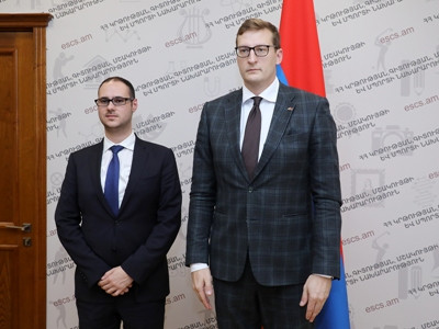 Քննարկվել են հայ-հունգարական ոլորտային համագործակցության հեռանկարները. ԿԳՄՍՆ