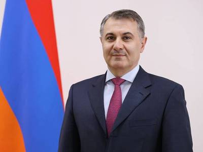 Ара Маргарян назначен послом Армении в Литве