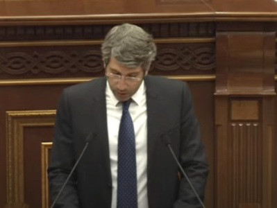Судьи в Армении получат возможность опротестовать решения Высшего судебного совета