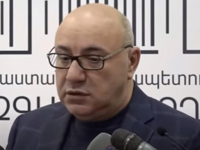 Гурген Арсенян подтвердил: Его кандидатура выдвинута на пост посла Армении в России