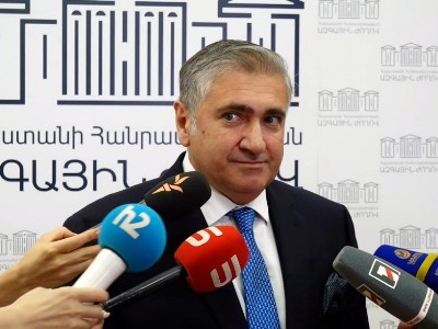 Депутат: Действующие власти Армении бойкотируют платформы ОДКБ и СНГ