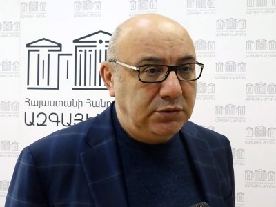 30-ամյա պաշարված ամրոցի ռեժիմից անցնում ենք բաց, խաղաղ համագործակցության ռեժիմին. Արսենյան