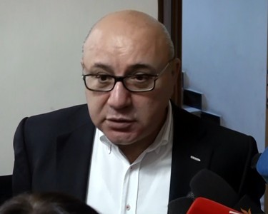 Ես խոսել ու շարունակելու եմ խոսել խաղաղությունից, որովհետև խաղաղությունը մեր ամենամեծ ռեսուրսն է. Արսենյան