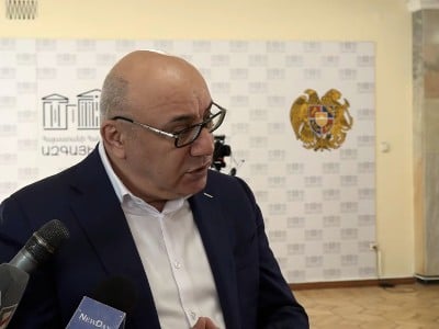 Շրջափակման պատճառով բոլորդ կենցաղում 25 տոկոսով ավելի փող ենք ծախսում ապրանքներ գնելիս. Արսենյան
