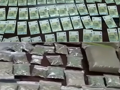 Հանցավոր կազմակերպությունը խոշոր չափերի ապօրինի թմրամիջոց է շրջանառել և ապօրինի զենք պահել. ՔԿ