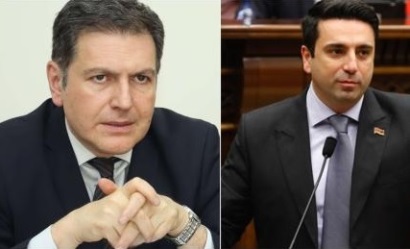 Сегодня состоятся выступления замглавы МИД и спикера парламента Армении
