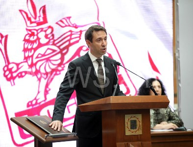 «Ժողովուրդ». Մարությանը երդվել է 900 հազար ՀՀ դրամով, իսկ գործողը՝ 87 մլն ՀՀ դրամով. հեղափոխական «արժեքներ»