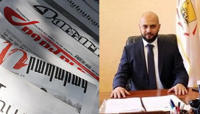 «Ժողովուրդ». Քաղաքային իշխանությունն ու դատական իշխանությունը՝ ընդդեմ մամուլի
