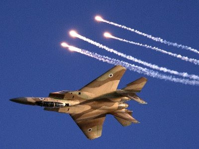 В результате израильских авиаударов по территории Сирии погибли 8 сирийских военнослужащих