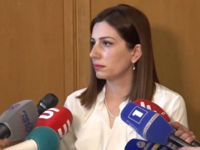 Armenia health minister on Karabakh fuel depot explosion: There are already more than 40 identified, buried persons