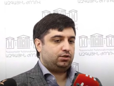 Ստեղծված են բոլոր հնարավորությունները, որ, ի վերջո, հասնենք խաղաղության պայմանագրի ստորագրմանը. ՔՊ պատգամավոր