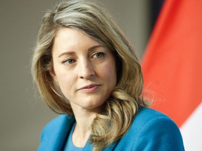 Мелани Жоли: Канада ожидает, территориальная целостность Армении будет уважаться