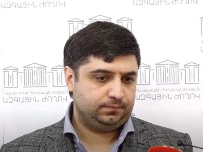 Депутат от партии власти: Армения была и остается членом ОДКБ