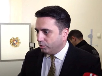 Armenia parliament speaker: Russia is attempting to do things that have opposite effect in our democratic society