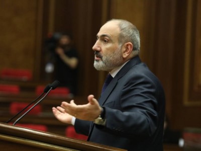 Пашинян заявил об исторических отношениях с Турцией и Азербайджаном