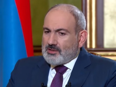 Նիկոլ Փաշինյանի հարցազրույցը The Wall Street Journal-ին