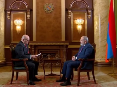 Пашинян: По принципам мирного соглашения между Баку и Ереваном достигнута договоренность