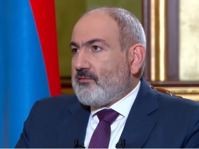 Премьер-министр Армении: Привезти оружие, чтобы стрелять по нашим соседям, – это не наш подход