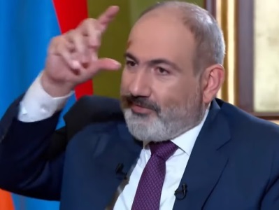 Pashinyan: Not written anywhere that any body of Russia should have control over any territory of Armenia