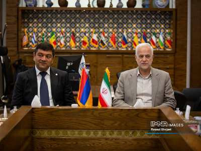 Կապանի համայնքապետարանի պատվիրակությունը Իրան է այցելել. քննարկել են համագործակցային հարցեր