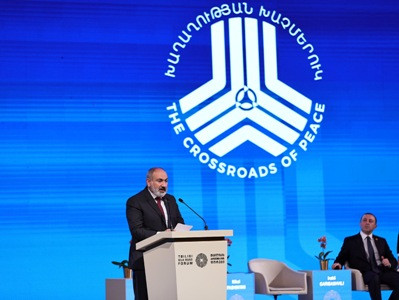 Pashinyan: Armenia will have special unit that will ensure security of international communications passing via country