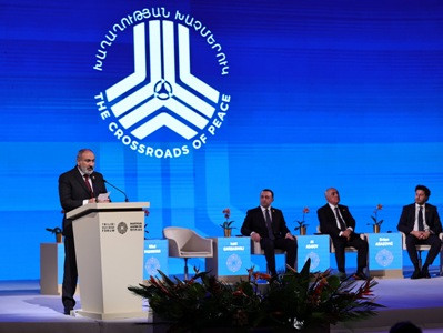 «Խաղաղության խաչմերուկի» ծրագիրը հսկայական օգուտներ կբերի մեր տարածաշրջանի բոլոր երկրներին. Փաշինյան