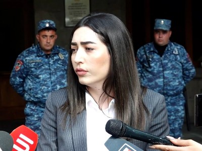 Замглавы МВД Армении: Синие паспорта арцахцев не являются документами, удостоверяющими гражданство