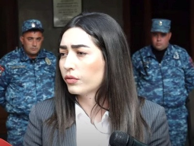 Արդյոք «վերևներից» հրահանգ կա՞ Արցախի փոխարեն Լեռնային Ղարաբաղ ասելու. ՆԳ փոխնախարարի պարզաբանումը