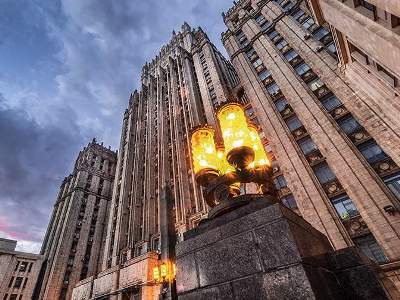 Временный поверенный Армении вызван в МИД России – Захарова