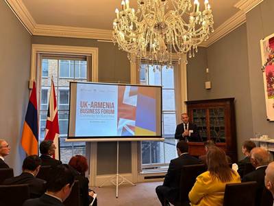 ՀՀ տնտեսությունը վերջին երեք տարվա ընթացքում կրկնապատկվել է. Վահան Քերոբյան