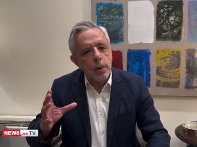 Եթե չկա Լաչին, չկա Արցախ, Նոյեմբերի 9-ի փաստաթղթի նշույլը չկա, ինչի՞ միջանցքի հարց կա, ինչի՞ դիմաց. Վարդան Օսկանյան