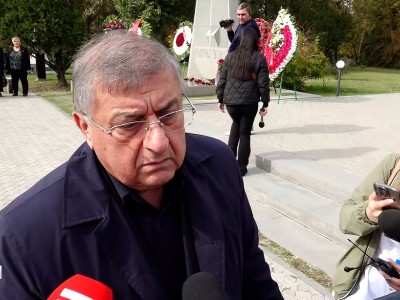 Бывший военный прокурор: Настало время для установления мира с нашими соседями