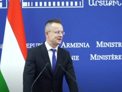 Peter Szijjarto: Hungary is ready to contribute to protection of Christian heritage in Karabakh
