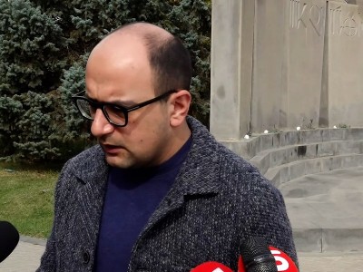 Мамиджанян: Многие знают, как относился спарапет к Пашиняну